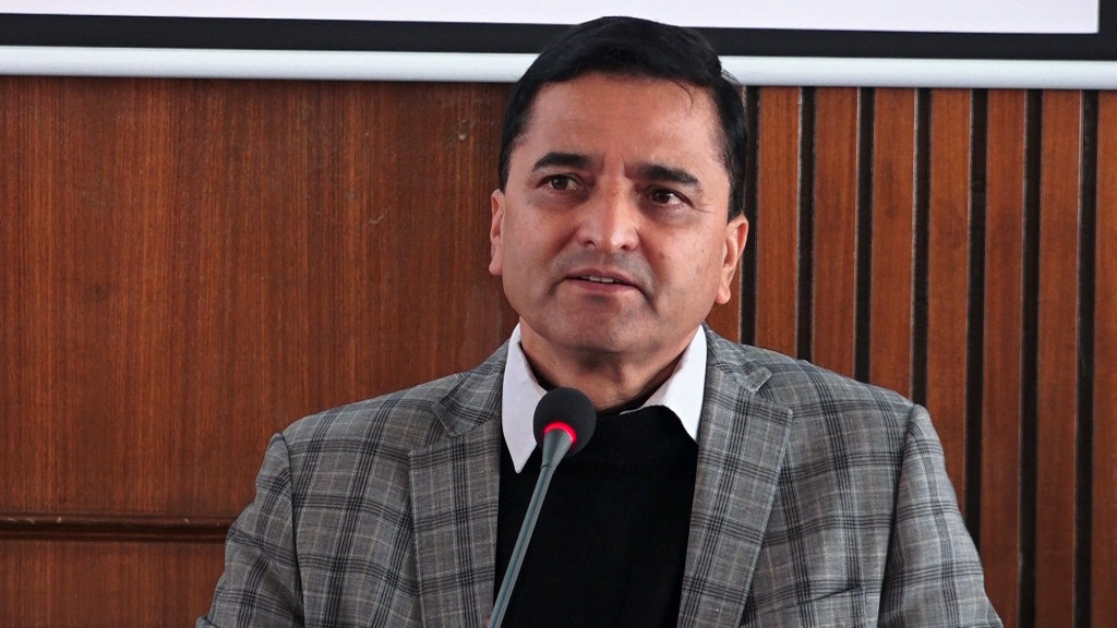 कारबाही फुकुवा गरेर ओलीले गल्ती सच्याउनुभयो, अरू माग पनि पूरा गर्नुहोला : योगेश भट्टराई